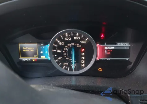 2011 Ford Explorer Limited from USA, damaged, VIN 1FMHK7F83BGA69628